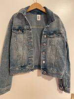 Mädchen Jeans Jacke Niedersachsen - Nienburg (Weser) Vorschau