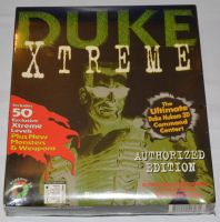 Duke Xtreme Level-CD noch in Folie eingeschweisst Rheinland-Pfalz - Schöndorf (an der Ruwer) Vorschau