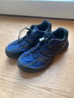 Salomon Wanderschuhe Treckingschuhe 41 1/3 Nordrhein-Westfalen - Halle (Westfalen) Vorschau