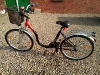 26 Zoll Fahrrad rot   Fester Preis Schleswig-Holstein - Elsdorf-Westermühlen Vorschau