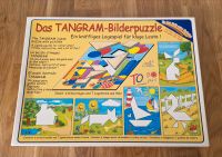 Kinderspielzeug - Tangram-Bilderpuzzel Sachsen-Anhalt - Wolmirstedt Vorschau