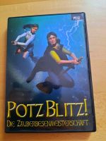 PC-Spiel: Potz Blitz! Die Zauberbesenmeisterschaft Baden-Württemberg - Niedernhall Vorschau