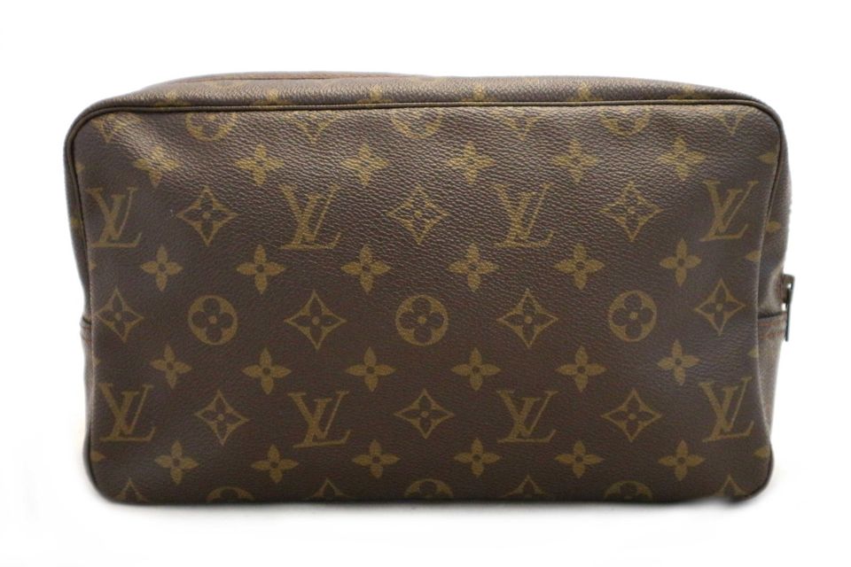 Original Louis Vuitton Trousse Toilette 28 Monogram Canvas in Aachen