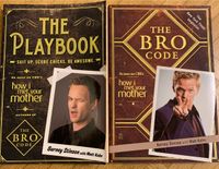 Barney Stinson - The Playbook & The Bro Code Nordrhein-Westfalen - Gladbeck Vorschau