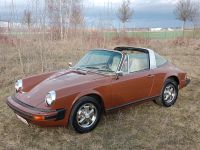 Porsche 911 Targa Bj. 1975 Chrommodell Sachsen-Anhalt - Dessau-Roßlau Vorschau