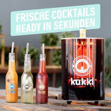 KUKKI COCKTAILTOASTER MIETEN BERLIN & BRB - 0,-€ LIEFERUNG* in Berlin