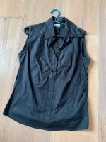 Schwarze ärmellose Bluse von C&A Kr. München - Planegg Vorschau