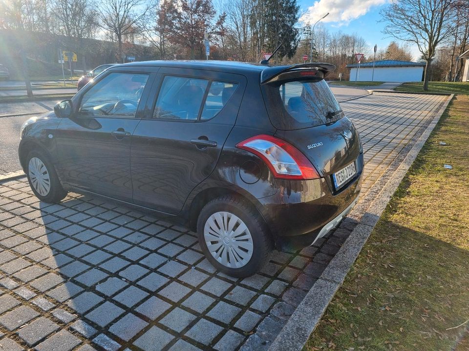 Suzuki Swift Allrad in Viechtach