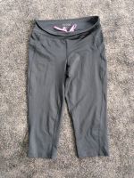 Damen Tight Active ca. Gr. 40 schwarz elastisch Sporthose Schleswig-Holstein - Nordstrand Vorschau