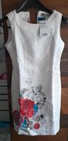 Kleid, Desigual, neu, weiß, Größe 36 fällt kleiner aus!! Brandenburg - Spremberg Vorschau