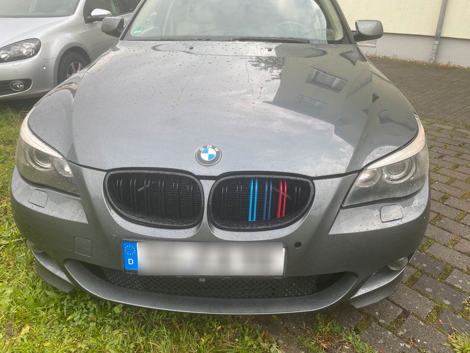 BMW 530D m Paket in Ginsheim-Gustavsburg