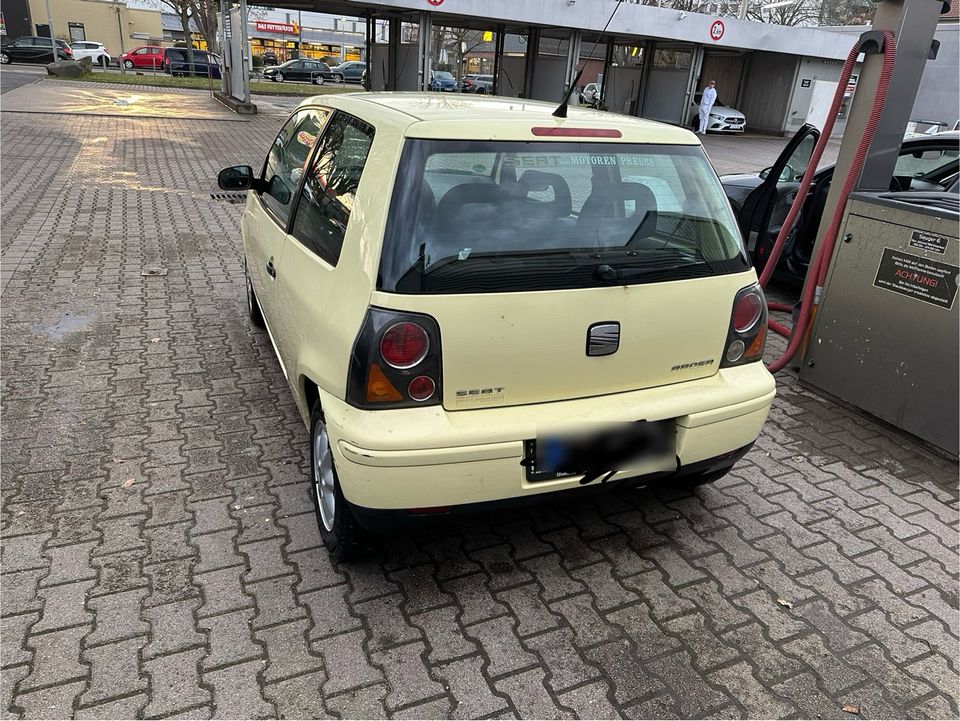 Seat arosa in Frankfurt am Main