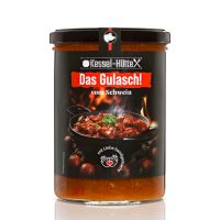 "DAS GULASCH!" - kulinarische Exzellenz erleben - gekühlt - 370g Nordrhein-Westfalen - Sundern (Sauerland) Vorschau