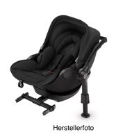 Kiddy Evoluna i-Size Babschale mit Liegeposition u. Isofix Basis Baden-Württemberg - Kornwestheim Vorschau