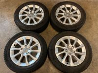 4x 16 Zoll Audi A3 8V Alufelgen Winterreifen 8V0601025BM Nordrhein-Westfalen - Brühl Vorschau