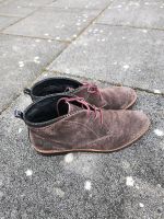 Stiefeletten Bugatti Damen Größe 40 Schnürschuhe braun Sachsen-Anhalt - Magdeburg Vorschau