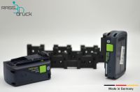 Akkuhalter für Festool 18V Akku Halter Wandhalter Wandhalterung Niedersachsen - Tarmstedt Vorschau