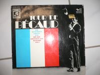 Schallplatte Gilbert Becaud Tour de Becaud LP Vinyl Saarland - Heusweiler Vorschau