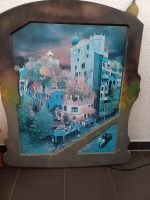 Hundertwasser Haus Bild zu verkaufen Bochum - Bochum-Süd Vorschau
