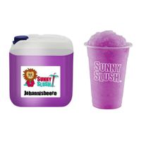 Slush Eis Sirup - Johannisbeere | 5 Liter | SunnySlush Nordrhein-Westfalen - Steinfurt Vorschau