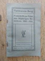 Turnverein Berg, Bad Cannstatt, Festschrift von 1911 Hessen - Ehringshausen Vorschau