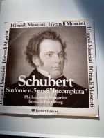 Schallplatte Schubert Saarland - Homburg Vorschau
