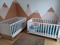 Paidi Baby/Kinderbetten 2 Stück *Zwillinge* Hessen - Groß-Zimmern Vorschau