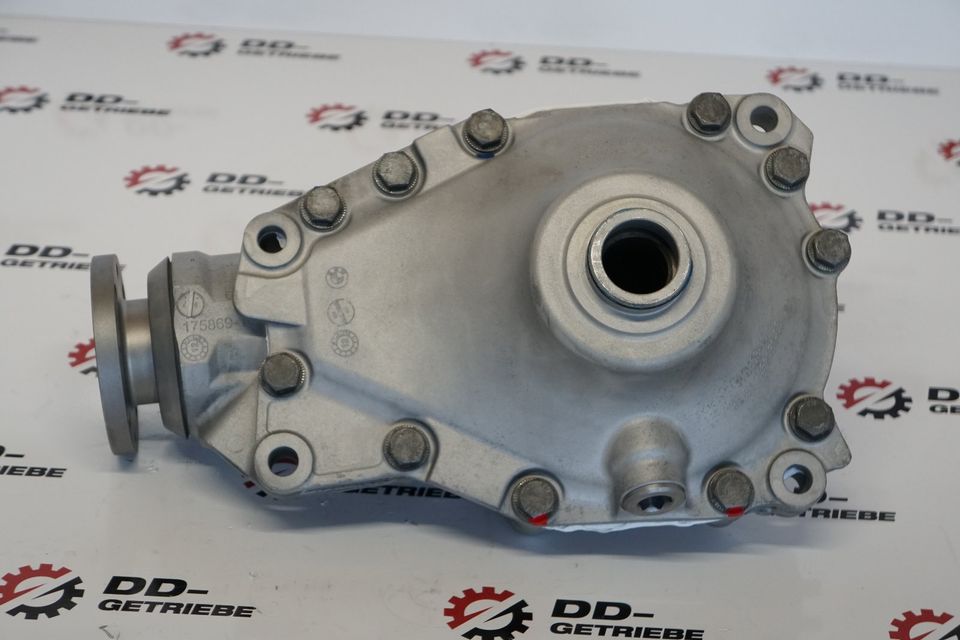 BMW E84 X1 20dX 25iX 28iX Vorderachsgetriebe Differential 3,46 in Löhne