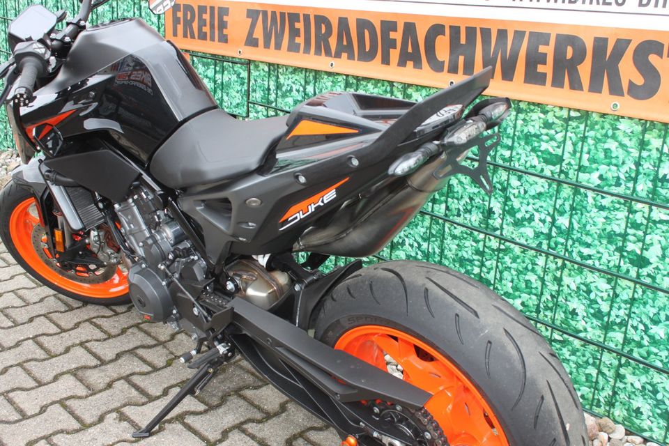 KTM 790 DUKE L  A2 möglich in Taucha