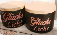 Give away Gastgeschenk Klein glückslicht name Niedersachsen - Loxstedt Vorschau