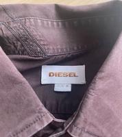 DIESEL HEMD GR M Braun TIPPTOPP ZUSTAND Eimsbüttel - Hamburg Lokstedt Vorschau