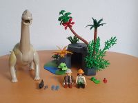 Playmobil 4172 Dinosaurier Brachiosaurus Bayern - Kaufering Vorschau