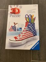 Ravensburger Puzzle 3D Sneaker Stifthalter Büro Jugendzimmer Bayern - Altenmarkt Vorschau