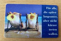 Telefonkarte Nürnberger Versicherung Rheinland-Pfalz - Mayen Vorschau