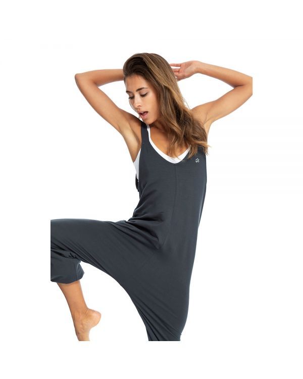 Shambhala Barcelona Micro Mono Jumpsuit WEICH S & M YOGA in Lütjenburg