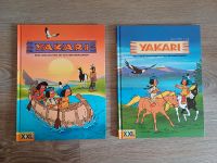 2 Yakari Bücher - Abenteuer/Geschichten mit dem Indianerjungen Rheinland-Pfalz - Wissen Vorschau