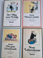 Loriot Ratgeber Bücher 1958 - 1966 Vintage Essen - Essen-Werden Vorschau