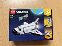 Lego Creator 31134 Spaceshuttle Niedersachsen - Wangerland Vorschau