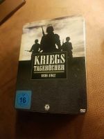 DVD-Box mit 4 DVDs Kriegstagebücher 1939-42 Super Zustand Schleswig-Holstein - Lübeck Vorschau