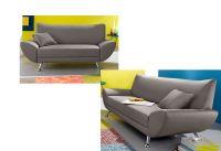 2tlg. Sofa - Garnitur Kunstleder 3-2 Sitzer Couch UVP 1194,-NEU Nordrhein-Westfalen - Paderborn Vorschau