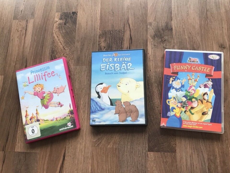 DVD Kinder in Nordhorn