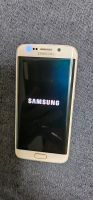Samsung Galaxy S 6 Edge in Weiß 64 GB Brandenburg - Schwedt (Oder) Vorschau