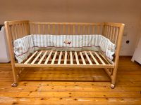 Beistellbett , Babybett Nordrhein-Westfalen - Extertal Vorschau