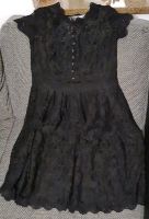 Vintage-Stil 50er Kleid schwarz Spitze Saarland - Saarlouis Vorschau