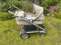 Verkaufe Kinderwagen und Buggy von Seed (Britax Römer) Schleswig-Holstein - Flensburg Vorschau