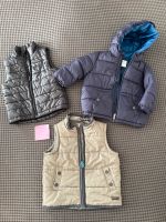 Winterjacke u. Weste Oshkosh, Zara, H&M Gr. 86/92 aus 1. Hand Hessen - Mörfelden-Walldorf Vorschau