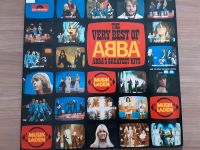 THE VERY BEST OF ABBA  GREATEST HITS  erschienen 1976   2 LP Nordrhein-Westfalen - Windeck Vorschau