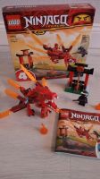 Lego Ninjago / 71701 / Kais Feuerdrache / Top Zustand! Schleswig-Holstein - Wangels Vorschau