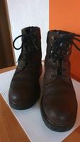 Herren Winterstiefel von FRETZ MEN in dunkelbraun Gr.45 Rheinland-Pfalz - Rockeskyll Vorschau
