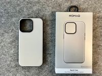 NOMAD Hülle mit MagSafe / Hellgrau / iPhone 13 Pro Nordrhein-Westfalen - Lünen Vorschau